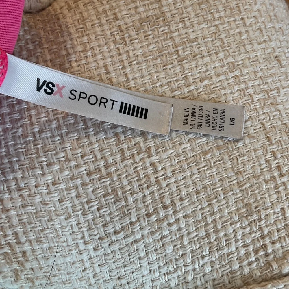 VSX Vibrant Pink Sports Bra